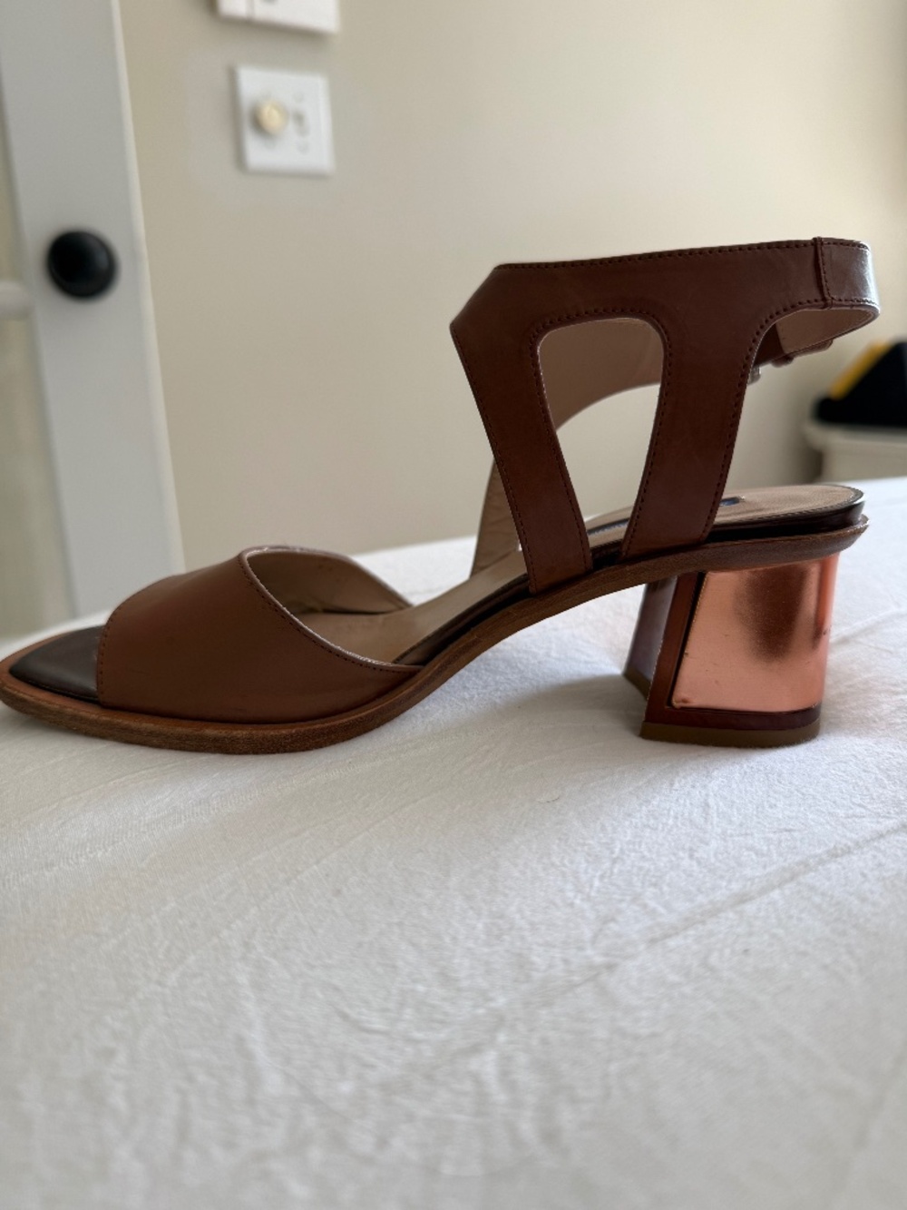 Alberto Guardiani Italian Sandals